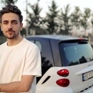 Meet your Posher, Harry